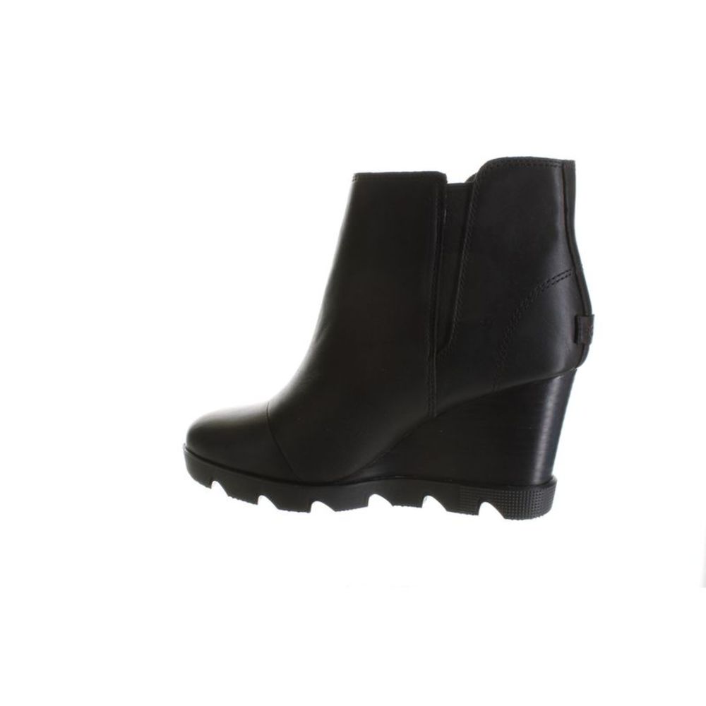 SOREL Womens Joan Uptown Black Ankle Boots Size 7.5 Medium (B, M) - Picture 3 of 4
